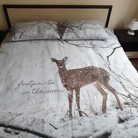 Appartement Cosy - Centre Blagoevgrad
