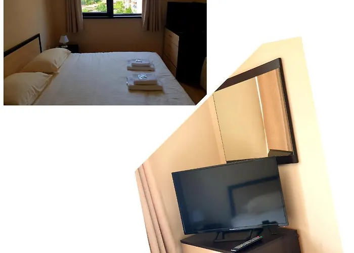 Cosy - Centre アパート *