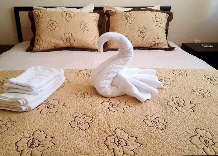 Cosy - Centre アパート *