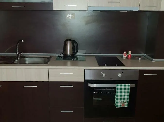 アパート Cosy - Centre ブラゴエヴグラト