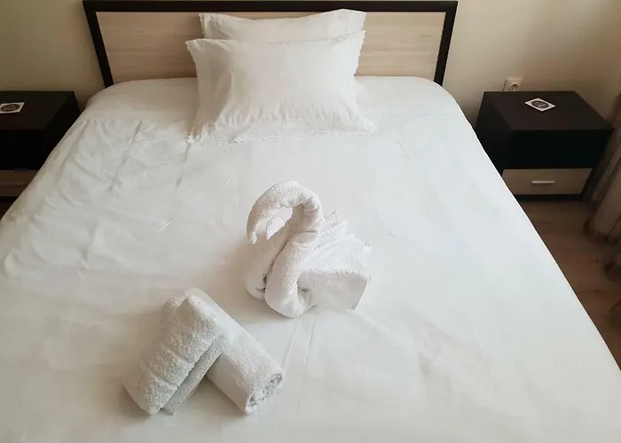 Cosy - Centre شقة *