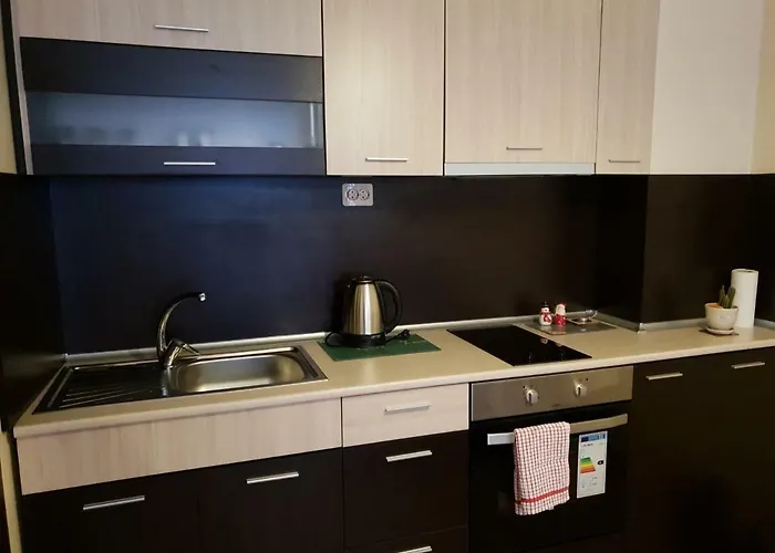 Cosy - Centre アパート *