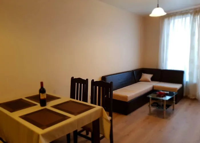 Cosy - Centre アパート